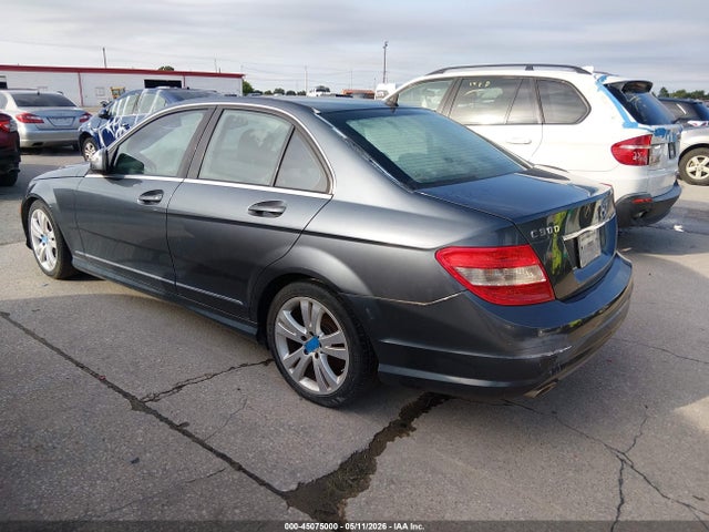 Aukcja sprzedaży 2009 Mercedes-benz C 300 Luxury/sport, vin: WDDGF54X89R053142, numer aukcji: 45075000