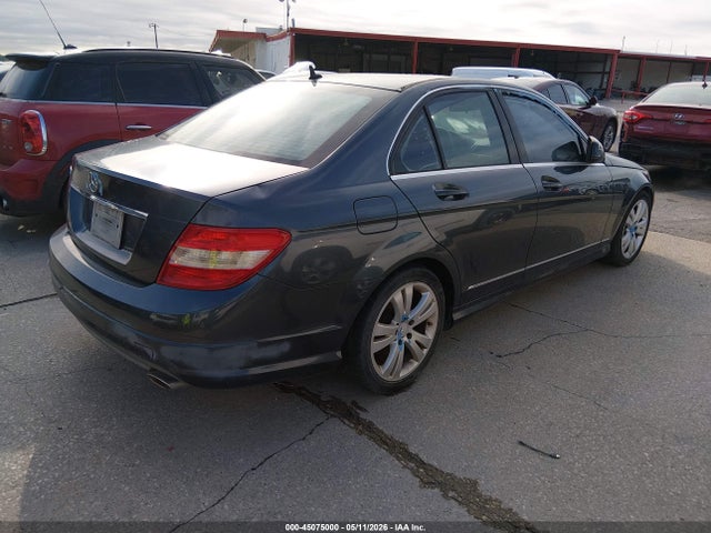 Aukcja sprzedaży 2009 Mercedes-benz C 300 Luxury/sport, vin: WDDGF54X89R053142, numer aukcji: 45075000