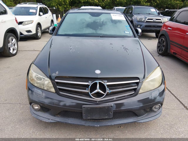 Aukcja sprzedaży 2009 Mercedes-benz C 300 Luxury/sport, vin: WDDGF54X89R053142, numer aukcji: 45075000