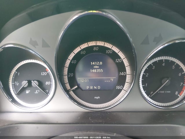 Aukcja sprzedaży 2009 Mercedes-benz C 300 Luxury/sport, vin: WDDGF54X89R053142, numer aukcji: 45075000