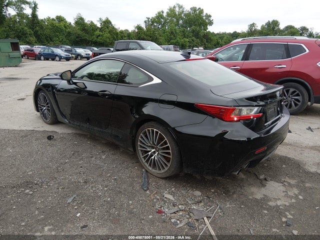 45075001 :رقم المزاد ، JTHHP5BC1F5000702 vin ، 2015 Lexus Rc-f مزاد بيع