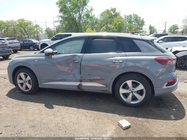 Aukcja sprzedaży 2024 Audi Q4 E-tron Premium 55 Quattro, vin: WA1KUBFZ4RP077631, numer aukcji: 45075002