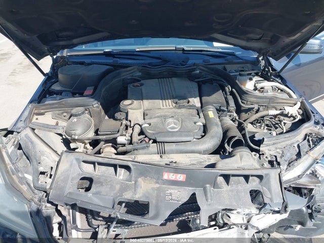 WDDGF4HB4EG210244 Mercedes-Benz C 250 Sport