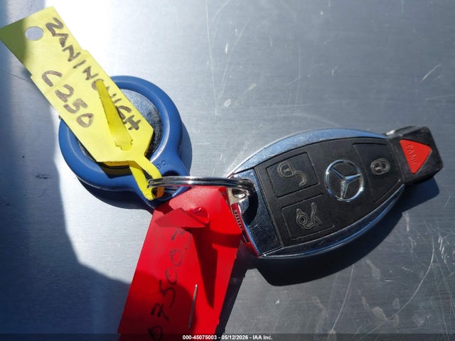 WDDGF4HB4EG210244 Mercedes-Benz C 250 Sport