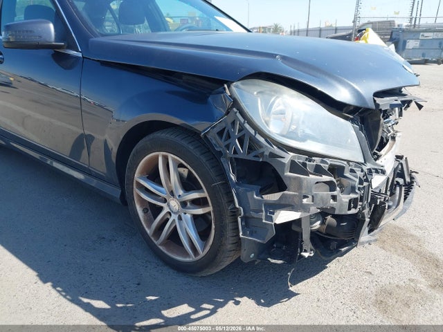 WDDGF4HB4EG210244 Mercedes-Benz C 250 Sport