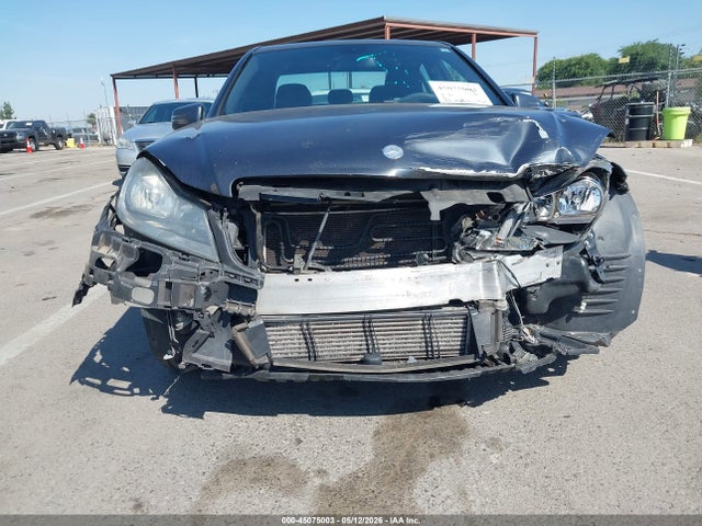 WDDGF4HB4EG210244 Mercedes-Benz C 250 Sport