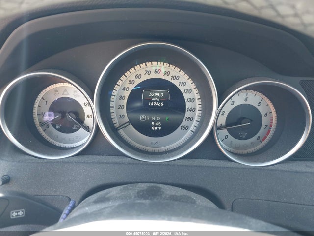 WDDGF4HB4EG210244 Mercedes-Benz C 250 Sport
