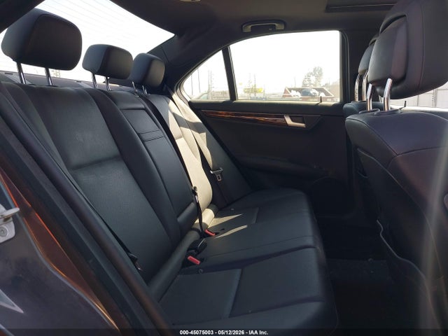 WDDGF4HB4EG210244 Mercedes-Benz C 250 Sport