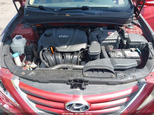 Продаж на аукціоні авто 2014 Hyundai Sonata Gls, vin: 5NPEB4AC5EH883684, номер лоту: 45075005