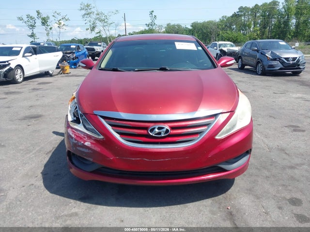 Продаж на аукціоні авто 2014 Hyundai Sonata Gls, vin: 5NPEB4AC5EH883684, номер лоту: 45075005