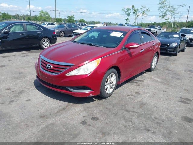 Продаж на аукціоні авто 2014 Hyundai Sonata Gls, vin: 5NPEB4AC5EH883684, номер лоту: 45075005