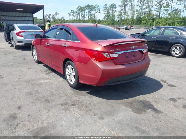 Продаж на аукціоні авто 2014 Hyundai Sonata Gls, vin: 5NPEB4AC5EH883684, номер лоту: 45075005