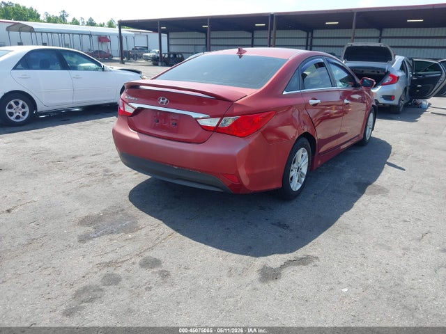 Продаж на аукціоні авто 2014 Hyundai Sonata Gls, vin: 5NPEB4AC5EH883684, номер лоту: 45075005