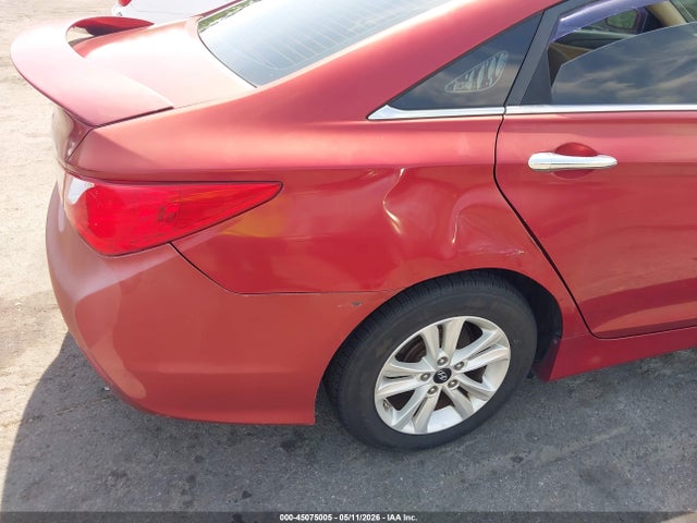 Продаж на аукціоні авто 2014 Hyundai Sonata Gls, vin: 5NPEB4AC5EH883684, номер лоту: 45075005
