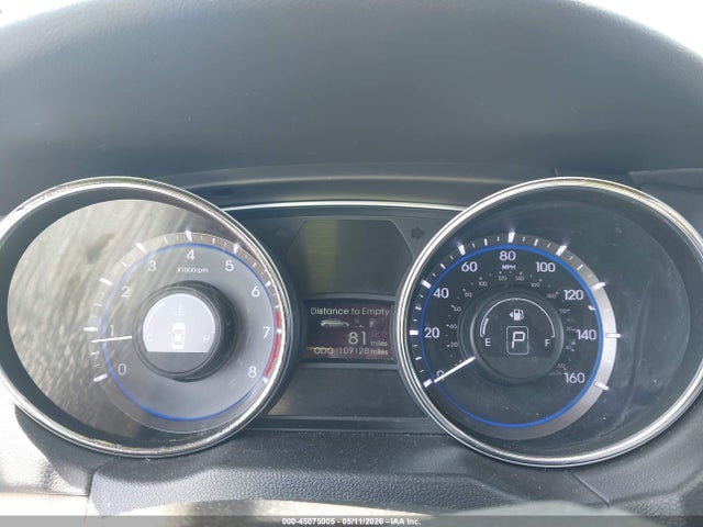 Продаж на аукціоні авто 2014 Hyundai Sonata Gls, vin: 5NPEB4AC5EH883684, номер лоту: 45075005