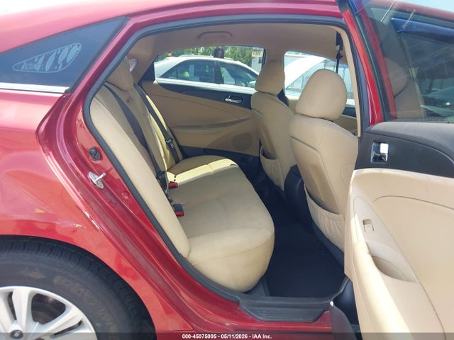 Продаж на аукціоні авто 2014 Hyundai Sonata Gls, vin: 5NPEB4AC5EH883684, номер лоту: 45075005
