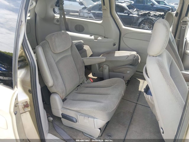 2005 Dodge Grand Caravan Sxt მანქანა იყიდება აუქციონზე, vin: 2D4GP44L05R516333, აუქციონის ნომერი: 45075007