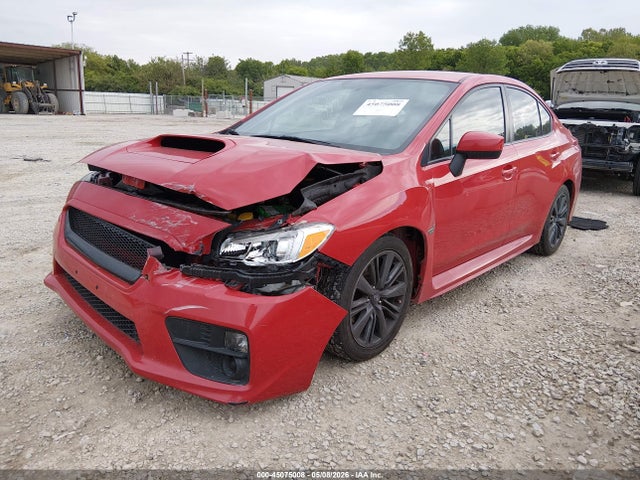 Aukcja sprzedaży 2015 Subaru Wrx, vin: JF1VA1A64F9835962, numer aukcji: 45075008