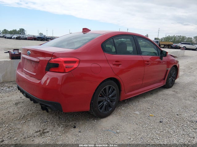 Aukcja sprzedaży 2015 Subaru Wrx, vin: JF1VA1A64F9835962, numer aukcji: 45075008