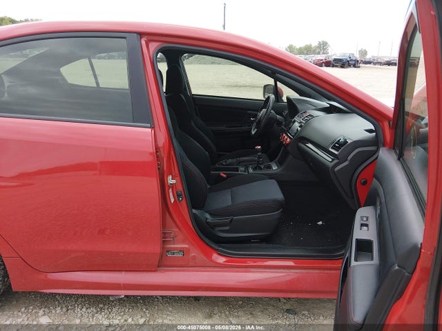 Aukcja sprzedaży 2015 Subaru Wrx, vin: JF1VA1A64F9835962, numer aukcji: 45075008