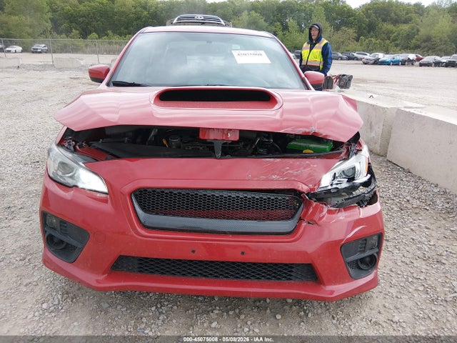 Aukcja sprzedaży 2015 Subaru Wrx, vin: JF1VA1A64F9835962, numer aukcji: 45075008