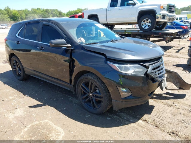45075009 :رقم المزاد ، 3GNAXUEV8ML313633 vin ، 2021 Chevrolet Equinox Awd Lt مزاد بيع
