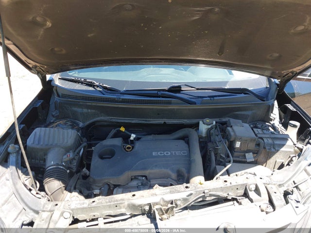 45075009 :رقم المزاد ، 3GNAXUEV8ML313633 vin ، 2021 Chevrolet Equinox Awd Lt مزاد بيع