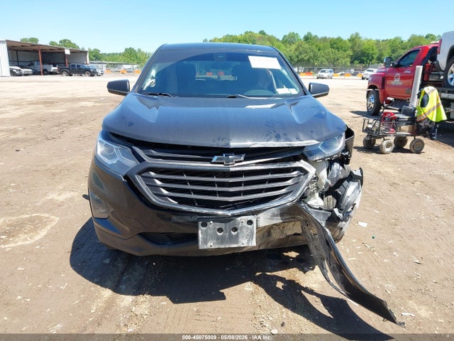 45075009 :رقم المزاد ، 3GNAXUEV8ML313633 vin ، 2021 Chevrolet Equinox Awd Lt مزاد بيع