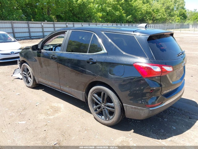 45075009 :رقم المزاد ، 3GNAXUEV8ML313633 vin ، 2021 Chevrolet Equinox Awd Lt مزاد بيع