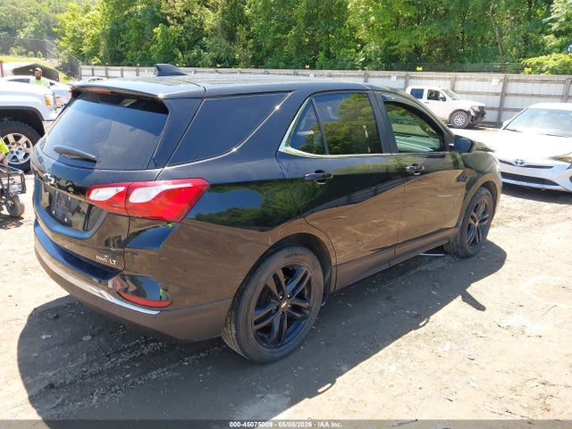 45075009 :رقم المزاد ، 3GNAXUEV8ML313633 vin ، 2021 Chevrolet Equinox Awd Lt مزاد بيع