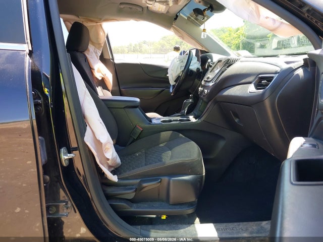 45075009 :رقم المزاد ، 3GNAXUEV8ML313633 vin ، 2021 Chevrolet Equinox Awd Lt مزاد بيع