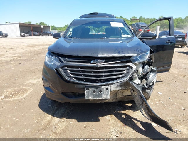 45075009 :رقم المزاد ، 3GNAXUEV8ML313633 vin ، 2021 Chevrolet Equinox Awd Lt مزاد بيع