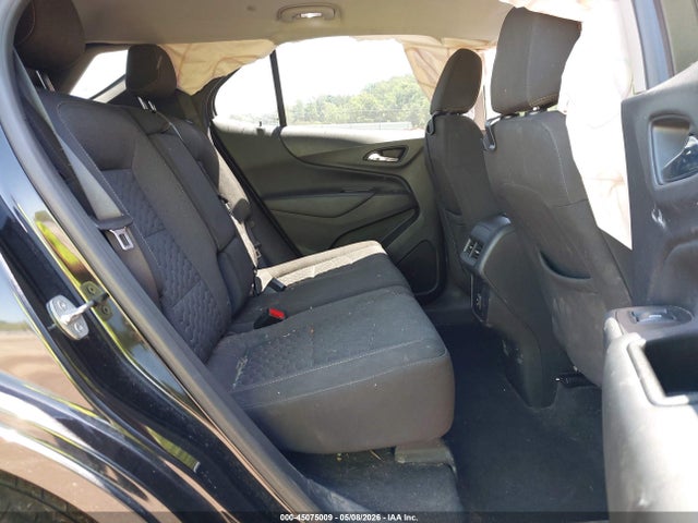 45075009 :رقم المزاد ، 3GNAXUEV8ML313633 vin ، 2021 Chevrolet Equinox Awd Lt مزاد بيع