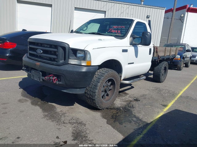 Aukcja sprzedaży 2002 Ford F-250 Xl/xlt, vin: 1FTNF21F12EA82099, numer aukcji: 45075011