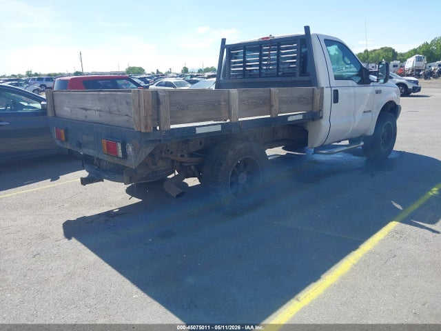 Aukcja sprzedaży 2002 Ford F-250 Xl/xlt, vin: 1FTNF21F12EA82099, numer aukcji: 45075011
