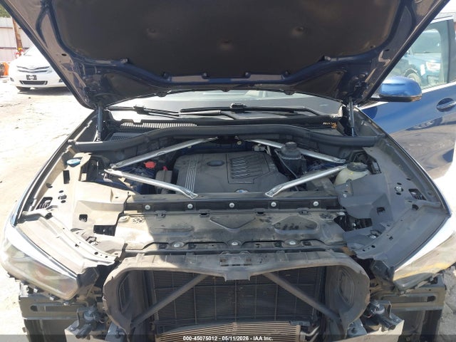 2019 Bmw X5 Xdrive40i მანქანა იყიდება აუქციონზე, vin: 5UXCR6C52KLK82901, აუქციონის ნომერი: 45075012