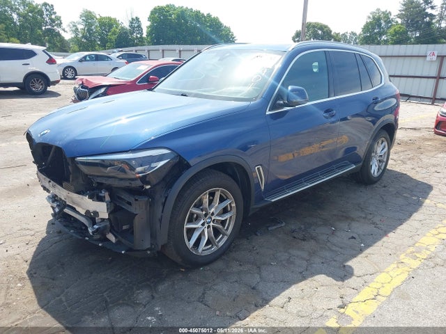 2019 Bmw X5 Xdrive40i მანქანა იყიდება აუქციონზე, vin: 5UXCR6C52KLK82901, აუქციონის ნომერი: 45075012