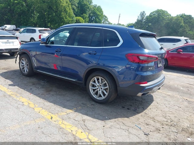 2019 Bmw X5 Xdrive40i მანქანა იყიდება აუქციონზე, vin: 5UXCR6C52KLK82901, აუქციონის ნომერი: 45075012