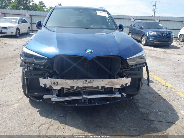 2019 Bmw X5 Xdrive40i მანქანა იყიდება აუქციონზე, vin: 5UXCR6C52KLK82901, აუქციონის ნომერი: 45075012