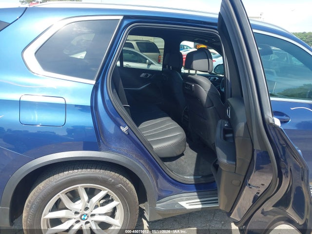 2019 Bmw X5 Xdrive40i მანქანა იყიდება აუქციონზე, vin: 5UXCR6C52KLK82901, აუქციონის ნომერი: 45075012