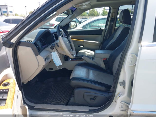 Продаж на аукціоні авто 2008 Jeep Grand Cherokee Limited, vin: 1J8HR58N48C191138, номер лоту: 45075014