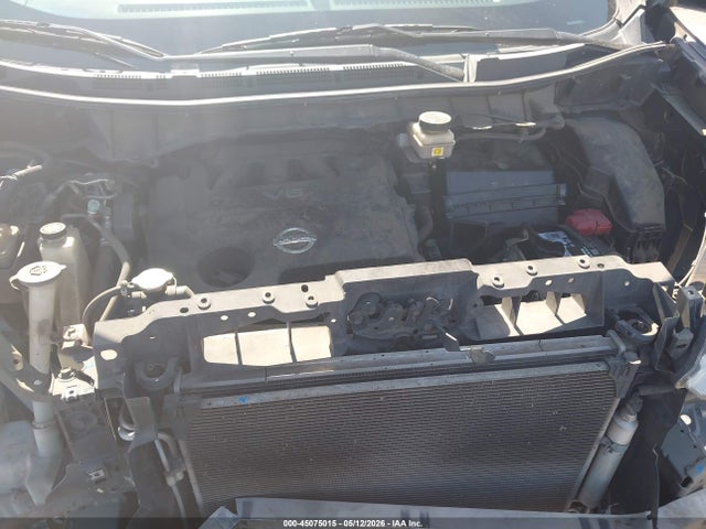 Продаж на аукціоні авто 2016 Nissan Quest S, vin: JN8AE2KP0G9154732, номер лоту: 45075015