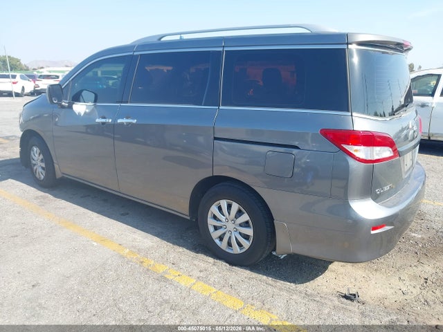Продаж на аукціоні авто 2016 Nissan Quest S, vin: JN8AE2KP0G9154732, номер лоту: 45075015