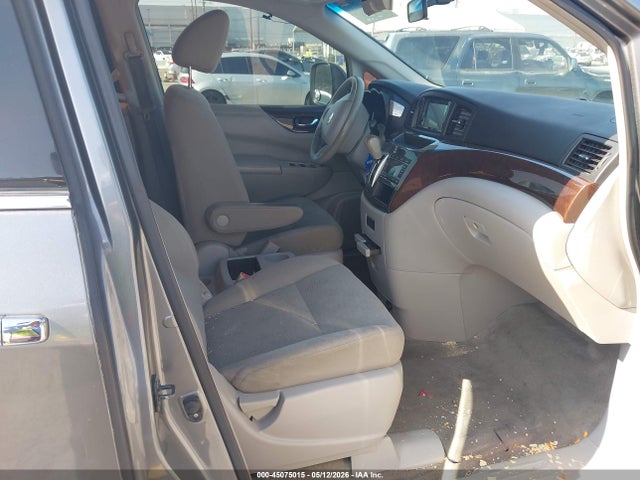Продаж на аукціоні авто 2016 Nissan Quest S, vin: JN8AE2KP0G9154732, номер лоту: 45075015