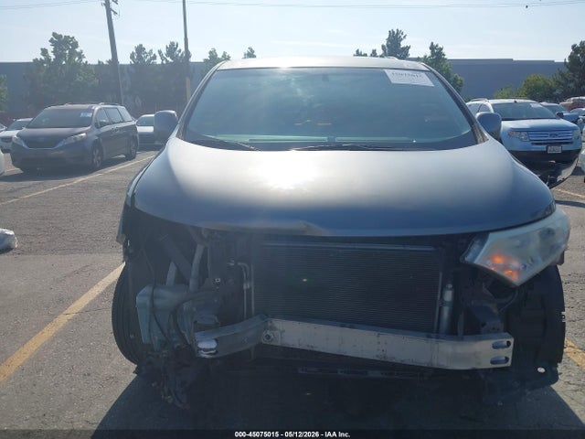 Продаж на аукціоні авто 2016 Nissan Quest S, vin: JN8AE2KP0G9154732, номер лоту: 45075015