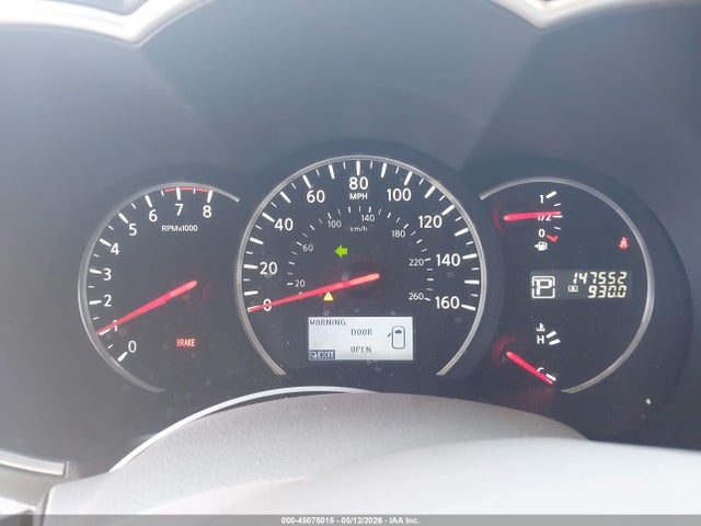 Продаж на аукціоні авто 2016 Nissan Quest S, vin: JN8AE2KP0G9154732, номер лоту: 45075015