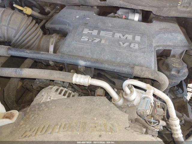 2007 Dodge Ram 1500 Slt მანქანა იყიდება აუქციონზე, vin: 1D7HA18217S204998, აუქციონის ნომერი: 45075020