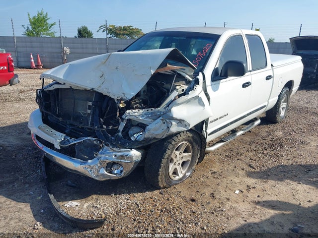 2007 Dodge Ram 1500 Slt მანქანა იყიდება აუქციონზე, vin: 1D7HA18217S204998, აუქციონის ნომერი: 45075020
