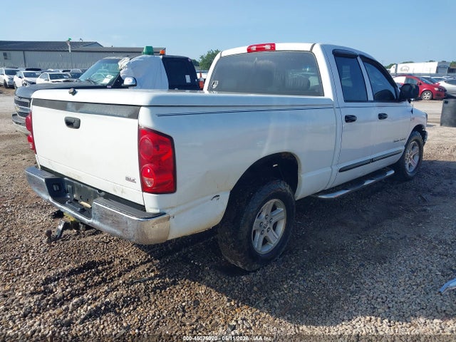 2007 Dodge Ram 1500 Slt მანქანა იყიდება აუქციონზე, vin: 1D7HA18217S204998, აუქციონის ნომერი: 45075020