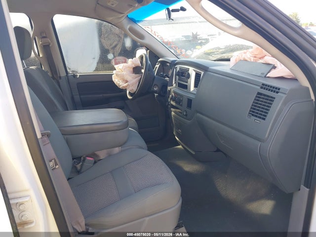 2007 Dodge Ram 1500 Slt მანქანა იყიდება აუქციონზე, vin: 1D7HA18217S204998, აუქციონის ნომერი: 45075020